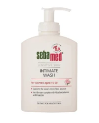 SEBAMED FEM INT WSH SNSTV PH 3.8 200ML