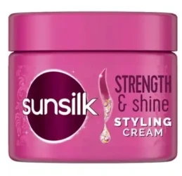 صانسيلك كريم للشعر قوه ولمعان 275مل