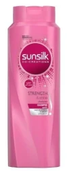 SUNSILK SH SHINE STRENGTH700ML(PINK
