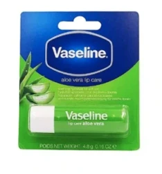 VASELINE LIP THERAPY ALO VRA 4.8GM