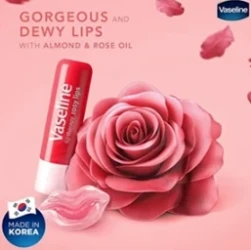 VASELINE LIP THERAPY ROSY LIPS 4.8GM