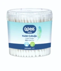 WEE BABY CTN BUDS 200PCS (906)