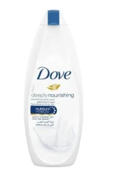 دوف غسول جسم التغذية بعمق 250مل