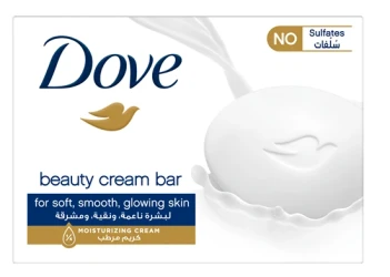 DOVE BAR BEAUTY CREAM125G