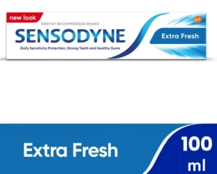 سنسوداين انتعاش زائد 33% حجم مجاني