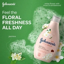 جونسون سائل الاستحمام الجوجويا 250مل