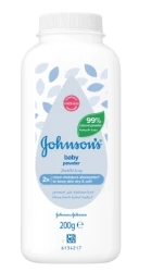 JOHNSON BABY Powder NATURAL 99% 200GM