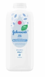 JOHNSON BABY Powder NATURAL 99%400GM