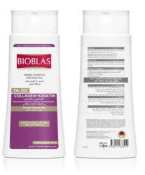 BIOBLAS SH COLLAGEN +KERAIN 400ML
