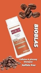 BIOBLAS SH CAFFEIN +GINSNG  400ML