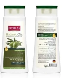 شامبو بيوبلاس بزيت الزيتون 400 مل