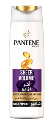 PANTENE SH SHEER VOL 390ML