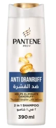 PANTENE SH ANTI DNDRUF 390ML