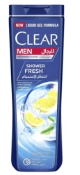 CLEAR MEN SH&SHOWER 3IN1A. FRESH 400M