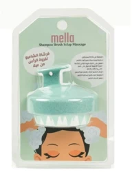 فرشاة الشامبو لفروة الرأس ميلا - اخضر
