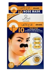 ALKHUZAMA NOSE PATCH Q10 20PCS