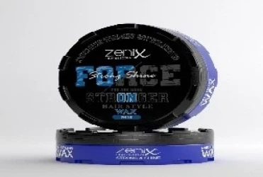 ZENIX Hair WAX Strong&Shine 150M