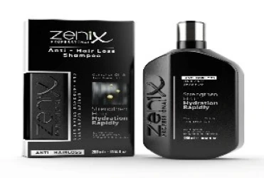 ZENIX SHAMPOO ANTI HAIR LOSS 250ML