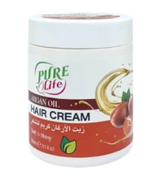 PURE LIFE HAIR CREAM ARGAN 250ML