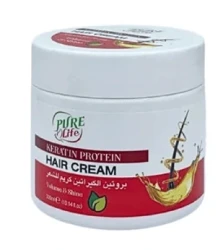 بيورلايف كريم شعر بالكرياتين 250مل