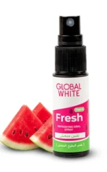 GLOBAL WHITE WATERMELON ORAL SPRAY 15ML