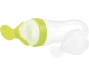 فوفا ماصة فواكه سيلكون + 6شهور