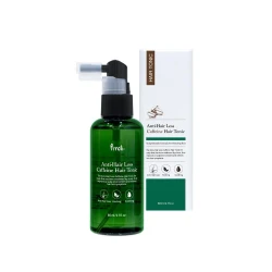 تونيك الشعر بالكافيين لتساقط وقشرة الشعر