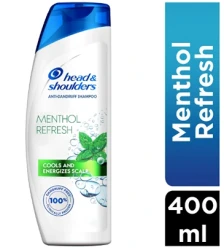 HEAD&SHOULDERS SH MNTOL REFRESH 350ML