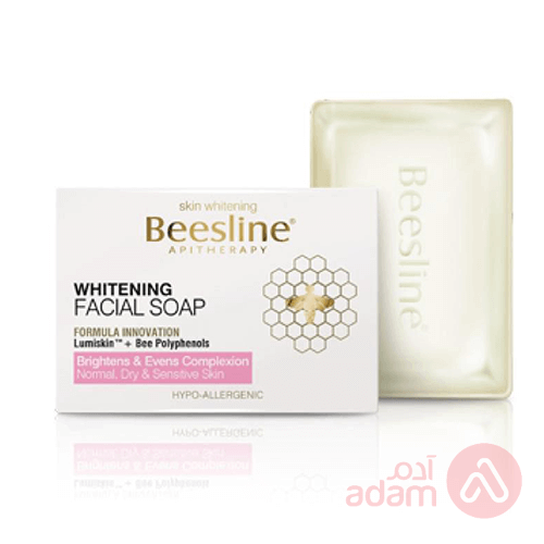 Beesline Whitening Facial Soap For Normal & Dry | 85G