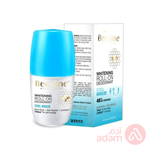 Beesline Whitening Roll-On Deodorant Cool Breeze | 50Ml