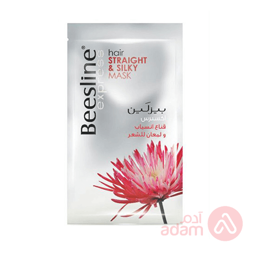 Beesline Express Straight Silky Mask | 25Gm