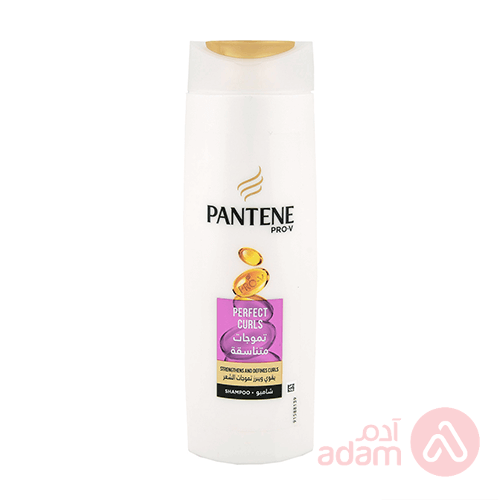 Pantene Shampoo Prefect Curls | 400Ml