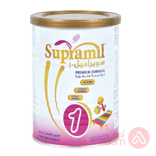 Supramil No 1 | 400Gm