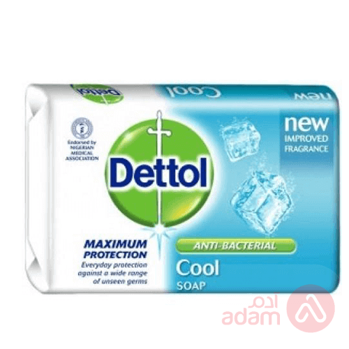 Dettol Soap Cool | 120G