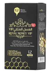 REEQ ALNAHL ROYAL HONEY VIP 12 SACH