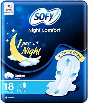 Sofy Night Comfort | 16 + 2Pcs(Blue)
