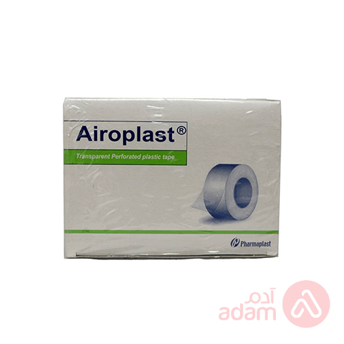 Airoplast Transparent Plaster | 1.25Cm