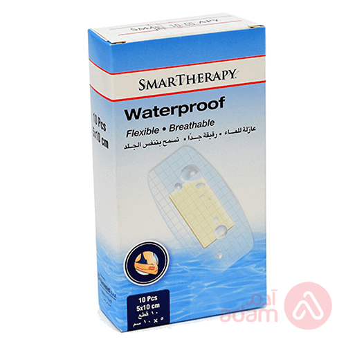 Smartherapy Waterproof Bandage | 5X10Cm