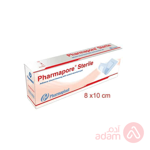 Pharmapore 8*10Cm |(Boxes 100Pcs)