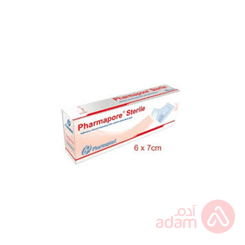 Pharmapore 6*7Cm |(Boxes 100Pcs)