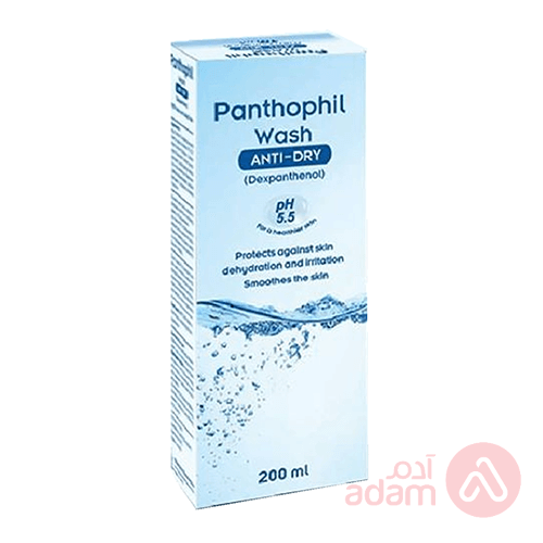 Panthophil Anti-Dry Wash | 200Ml