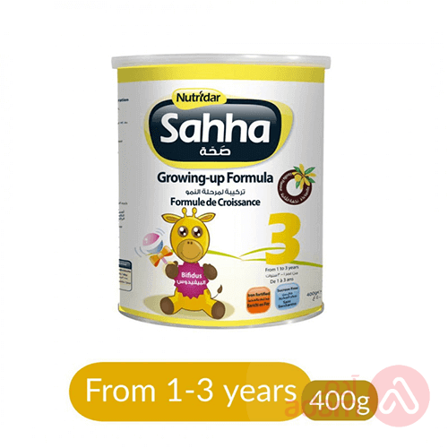 Sahha Imf No 3 | 400Gm