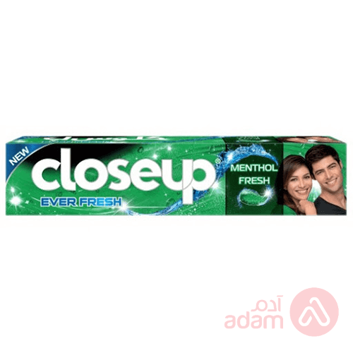 Close Up Toothpaste Deep Action Menthol Fresh | 50Ml