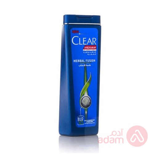 Clear Shampoo Men Herbal Fusion | 200Ml