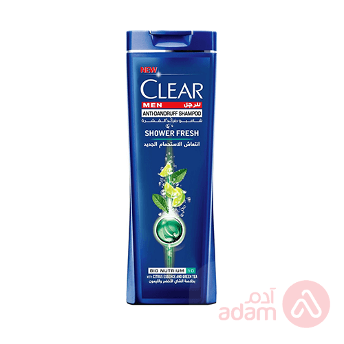 Clear Shampoo Shower Fresh | 700Ml