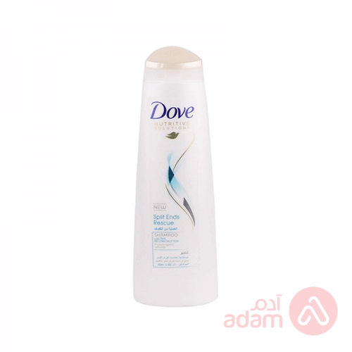 Dove Shampoo Split Ends Rescue | 400Ml