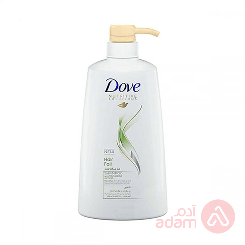 Dove Shampoo Hair Fall | 600Ml