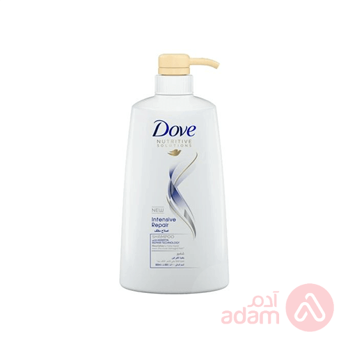Dove Shampoo Intensive Repair |600Ml