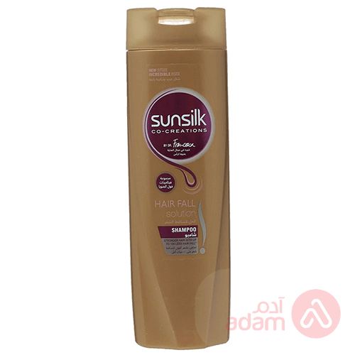 Sunsilk Shampoo Hair Fall Solution | 200Ml(Gold)