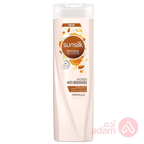 Sunsilk Shampoo Honey Anti Breakage |400Ml